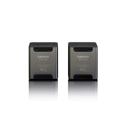 Lenco BTP-200BK altoparlante portatile e per feste Altoparlante portatile stereo Grigio 5 W