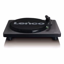 Lenco L-30BK piatto audio Giradischi con trasmissione a cinghia Nero Semiautomatico - Vista aggiuntiva 4