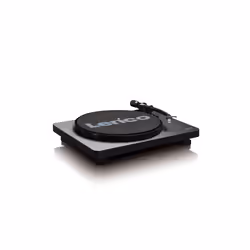 Lenco L-30BK piatto audio Giradischi con trasmissione a cinghia Nero Semiautomatico - Vista aggiuntiva 5