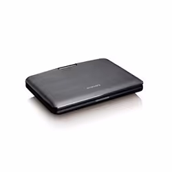 Lenco DVP-1010 Lettore DVD portatile Convertibile 25,4 cm (10") Nero - Vista aggiuntiva 4