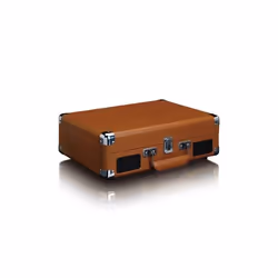 Lenco TT-10 Giradischi con trasmissione a cinghia Nero, Marrone, Acciaio inox Automatico - Vista aggiuntiva 4