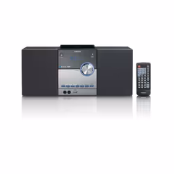 Lenco MC-150, Analogico e digitale, DAB, DAB+, FM, PLL, 87,5 - 108 MHz, Lettore, CD, Cartella, Next, Pausa, Riproduzione, Pre ...