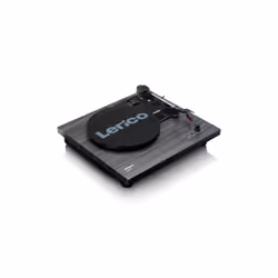 Lenco LS-10 Giradischi con trasmissione a cinghia Nero Semiautomatico - Vista aggiuntiva 4