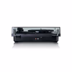 Lenco LS-10 Giradischi con trasmissione a cinghia Nero Semiautomatico - Vista aggiuntiva 6