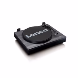 Lenco LS-300 Giradischi con trasmissione a cinghia Nero Automatico - Vista aggiuntiva 4