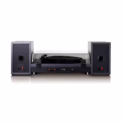 Lenco LS-300 Giradischi con trasmissione a cinghia Nero Automatico - Vista aggiuntiva 5