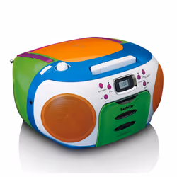 Lenco SCD-971 lettore CD Lettore CD personale Multicolore - Vista aggiuntiva 3