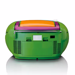 Lenco SCD-971 lettore CD Lettore CD personale Multicolore - Vista aggiuntiva 4