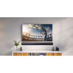 Lenco SB-080BK altoparlante soundbar Nero 2.1 canali 80 W - Vista aggiuntiva 7