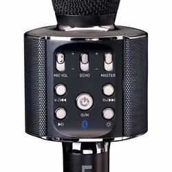 Lenco BMC-090 Nero Microfono per karaoke - Vista aggiuntiva 6