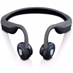 Lenco HBC-200GY, Wireless, Sport, 40 g, Auricolare, Nero