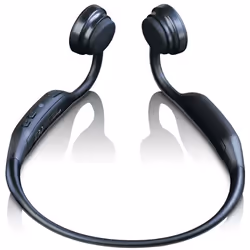 Lenco HBC-200GY cuffia e auricolare Wireless Passanuca Sport Micro-USB Bluetooth Nero - Vista aggiuntiva 6