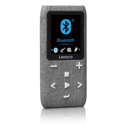 Lenco Xemio-861 Lettore MP4 8 GB Grigio