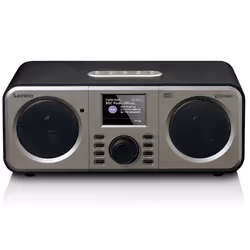 Lenco DAR-030, Analogico e digitale, DAB+, FM, 10 W, TFT, 6,1 cm (2.4"), 10 m
