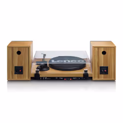 Lenco LS-500OK piatto audio Giradischi con trasmissione a cinghia Legno - Vista aggiuntiva 4