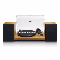 Lenco LS-500OK piatto audio Giradischi con trasmissione a cinghia Legno - Vista aggiuntiva 5