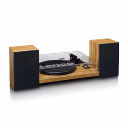 Lenco LS-500OK piatto audio Giradischi con trasmissione a cinghia Legno - Vista aggiuntiva 6