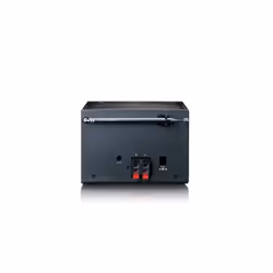 Lenco MC-250 set audio da casa Mini impianto audio domestico 24 W Nero - Vista aggiuntiva 6