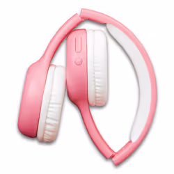 Lenco HPB-110PK Auricolare Con cavo e senza cavo A Padiglione Micro-USB Bluetooth Rosa - Vista aggiuntiva 5