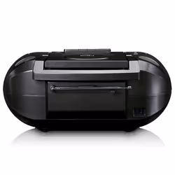 Lenco SCD-600 Lettore CD personale Nero, Argento - Vista aggiuntiva 4