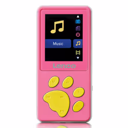 Lenco XEMIO-560PK lettore e registratore MP3/MP4 Lettore MP4 8 GB Rosa - Vista aggiuntiva 7