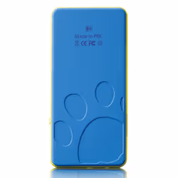 Lenco XEMIO-560BU lettore e registratore MP3/MP4 Lettore MP4 8 GB Blu