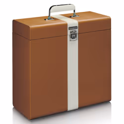 Lenco TTA-301BNWH accessorio per dischi in vinile Custodia per disco in vinile - Vista aggiuntiva 5