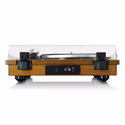 Lenco LS-55WA piatto audio Giradischi con trasmissione a cinghia Legno Semiautomatico - Vista aggiuntiva 8