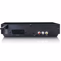 Lenco DVD-120 Lettore DVD Nero - Vista aggiuntiva 4
