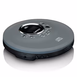 Lenco CD-400GY lettore CD Lettore CD personale Antracite
