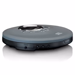 Lenco CD-400GY lettore CD Lettore CD personale Antracite - Vista aggiuntiva 4