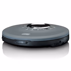 Lenco CD-400GY lettore CD Lettore CD personale Antracite - Vista aggiuntiva 6