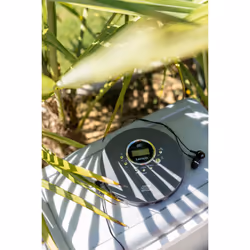 Lenco CD-400GY lettore CD Lettore CD personale Antracite - Vista aggiuntiva 8