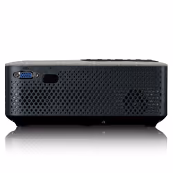 Lenco LPJ-700BKGY videoproiettore Proiettore a raggio standard LED 1080p (1920x1080) Nero - Vista aggiuntiva 5