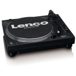 Lenco LEN L-3818 Nero Automatico