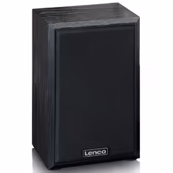 Lenco LS-101BK piatto audio Giradischi con trasmissione a cinghia Nero - Vista aggiuntiva 4
