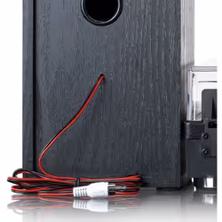 Lenco LS-101BK piatto audio Giradischi con trasmissione a cinghia Nero - Vista aggiuntiva 7