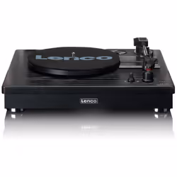 Lenco LS-101BK piatto audio Giradischi con trasmissione a cinghia Nero - Vista aggiuntiva 8