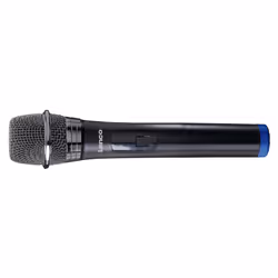 Lenco MCW-020BK microfono Nero Microfono per palco/spettacolo - Vista aggiuntiva 6
