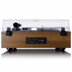 Lenco LS-410WA piatto audio Giradischi con trasmissione a cinghia Marrone Automatico - Vista aggiuntiva 6