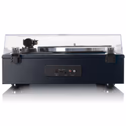 Lenco LS-430BK piatto audio Giradischi con trasmissione a cinghia Nero - Vista aggiuntiva 6