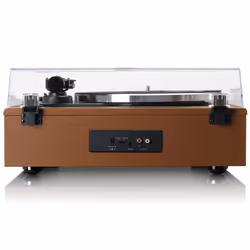 Lenco LS-430BN piatto audio Giradischi con trasmissione a cinghia Marrone Manuale - Vista aggiuntiva 6