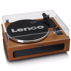Lenco LS-430BN piatto audio Giradischi con trasmissione a cinghia Marrone Manuale - Vista aggiuntiva 8