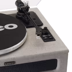 Lenco LS-440GY Giradischi con trasmissione a cinghia Grigio Automatico - Vista aggiuntiva 4