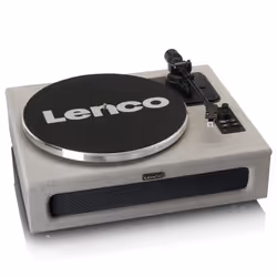 Lenco LS-440GY Giradischi con trasmissione a cinghia Grigio Automatico - Vista aggiuntiva 5