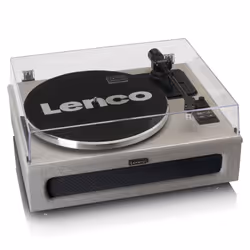 Lenco LS-440GY Giradischi con trasmissione a cinghia Grigio Automatico - Vista aggiuntiva 7