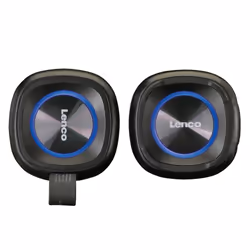 Lenco BTP-400BK altoparlante portatile e per feste Altoparlante portatile stereo Nero 20 W - Vista aggiuntiva 4