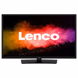 Lenco LED-3263BK 81,3 cm (32") HD Smart TV Nero