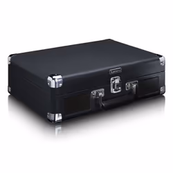 Lenco TT-115 Giradischi con trasmissione a cinghia Nero Manuale - Vista aggiuntiva 6