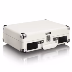 Lenco TT-115CR piatto audio Giradischi con trasmissione a cinghia Crema Manuale - Vista aggiuntiva 6